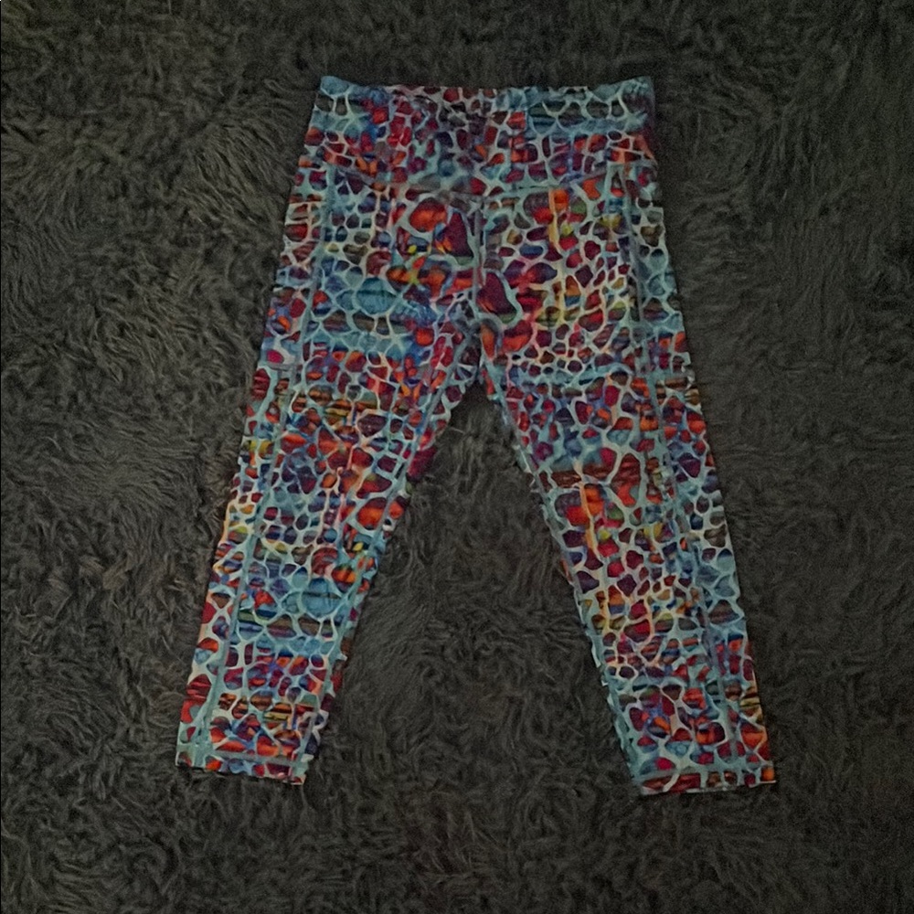 Constantly Varied Gear 
Colorful Leggings